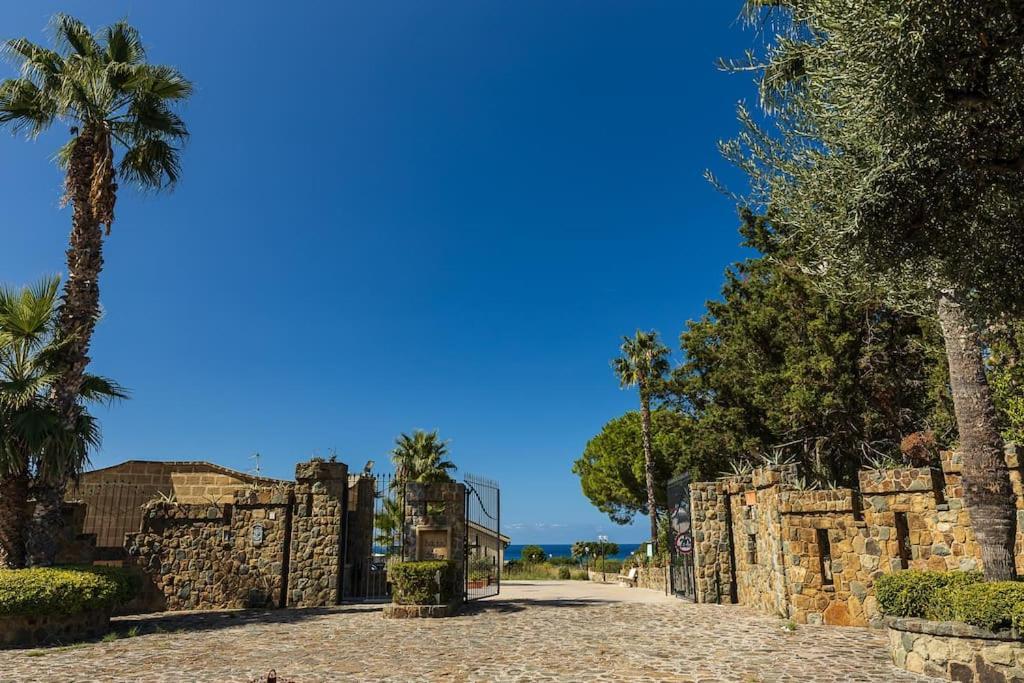 Casa Al Mare Dei 7 Emiri Villa Cefalù Buitenkant foto