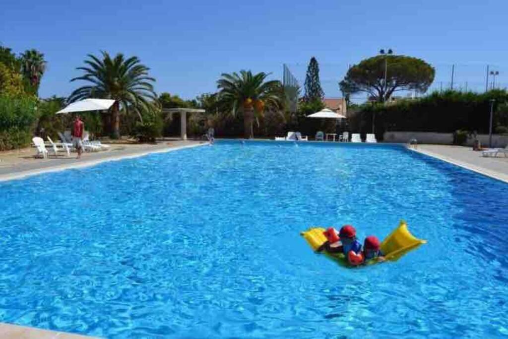 Casa Al Mare Dei 7 Emiri Villa Cefalù Buitenkant foto