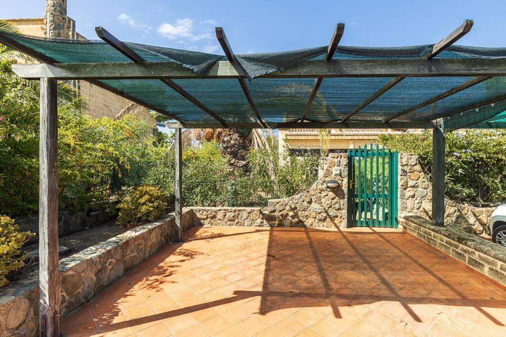 Casa Al Mare Dei 7 Emiri Villa Cefalù Buitenkant foto