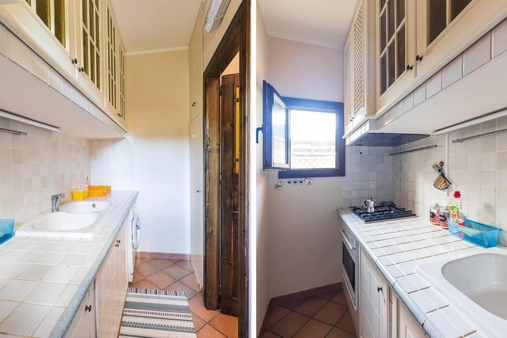 Casa Al Mare Dei 7 Emiri Villa Cefalù Buitenkant foto