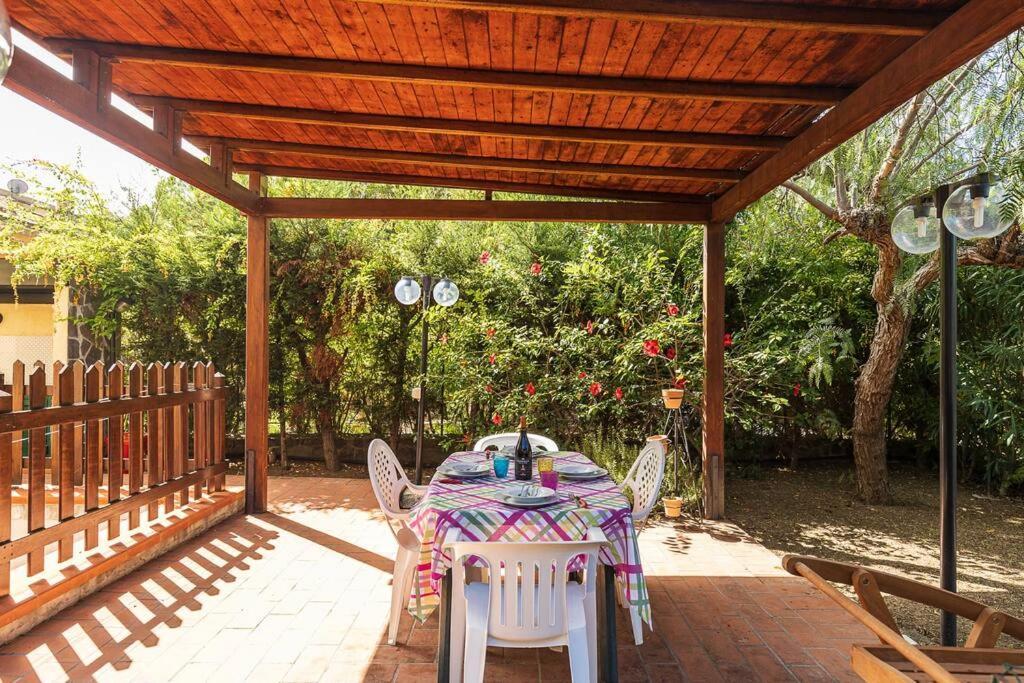 Casa Al Mare Dei 7 Emiri Villa Cefalù Buitenkant foto