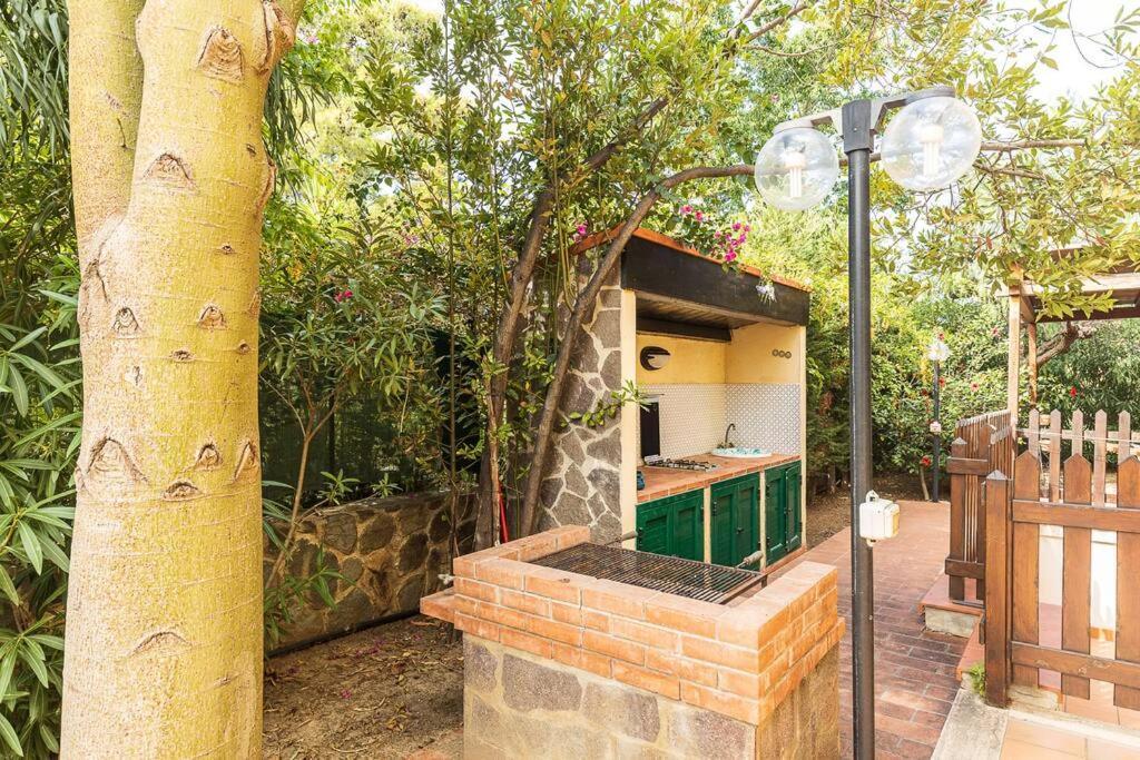Casa Al Mare Dei 7 Emiri Villa Cefalù Buitenkant foto